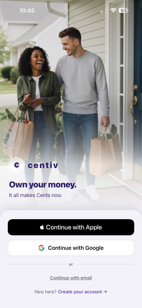 Get started in seconds